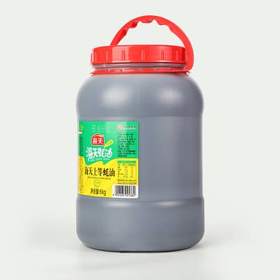 HADAY PREMIUM OYSTER SAUCE (CLASSIC VERSION) - 6KG - Image 2