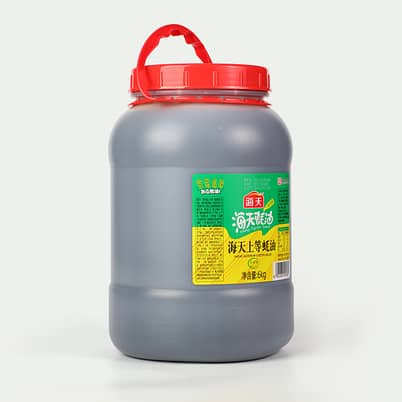 HADAY PREMIUM OYSTER SAUCE (CLASSIC VERSION) - 6KG - Image 3